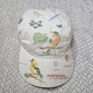 Vintage 1997’s Rel-E-Vant Headwear Bird Theme Snapback Duck Cotton Sz OS